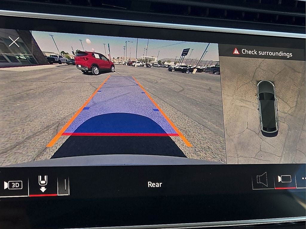 2023 Audi Q8 55 Premium Plus quattro