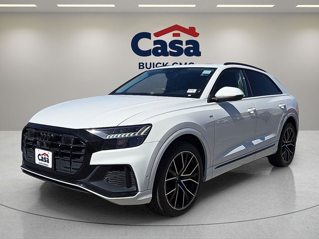 2023 Audi Q8 55 Premium Plus quattro