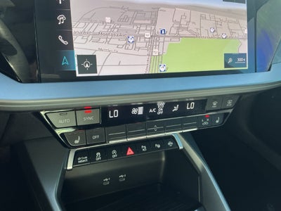 2026 Audi A3 quattro
