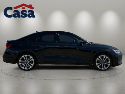 2026 Audi A3 quattro