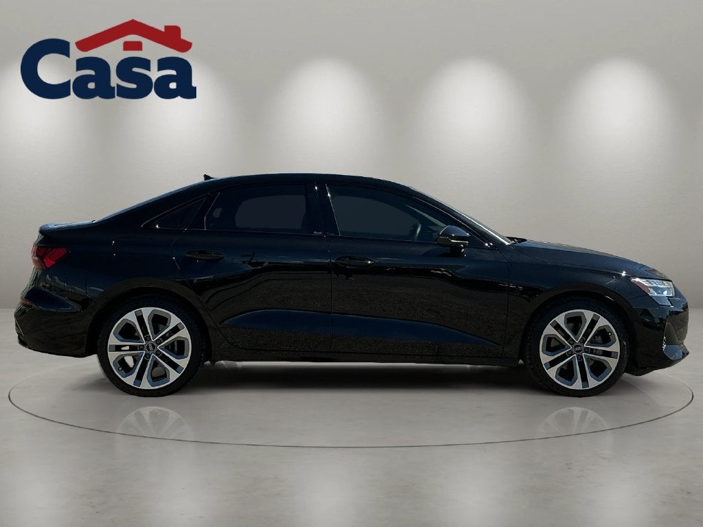 2026 Audi A3 quattro