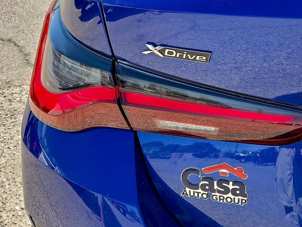 2025 BMW 4 Series 430i Gran Coupe