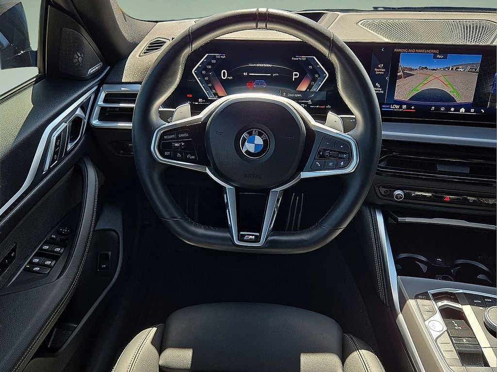 2025 BMW 4 Series 430i Gran Coupe