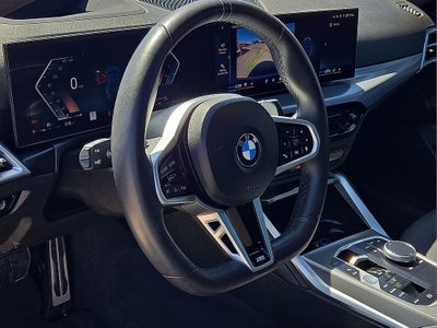 2025 BMW 4 Series 430i Gran Coupe