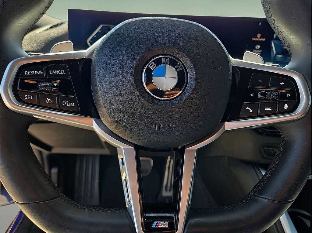 2025 BMW 4 Series 430i Gran Coupe