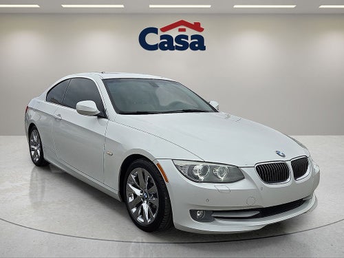 2011 BMW 3 Series 328i