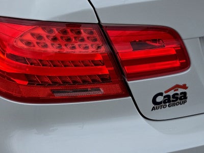 2011 BMW 3 Series 328i