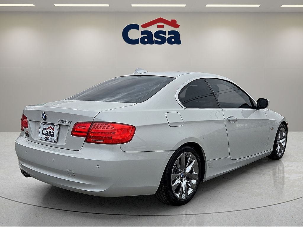 2011 BMW 3 Series 328i