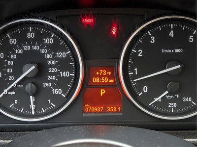 2011 BMW 3 Series 328i