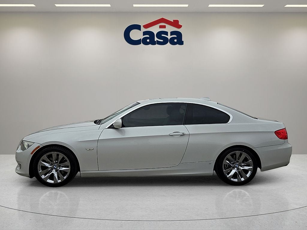2011 BMW 3 Series 328i