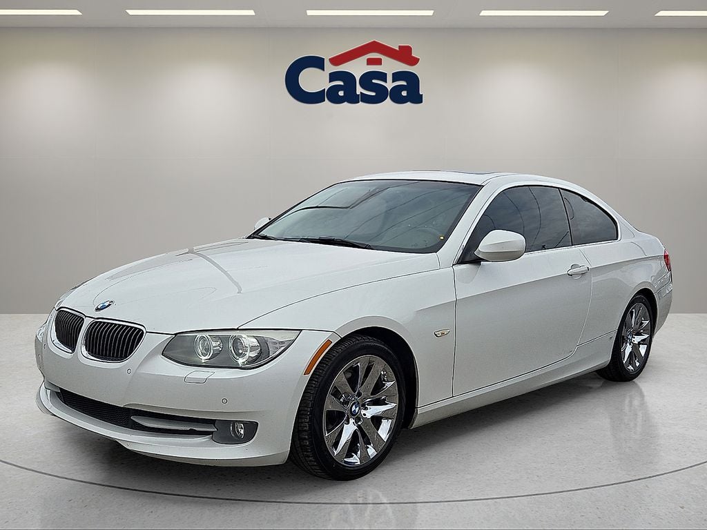 2011 BMW 3 Series 328i