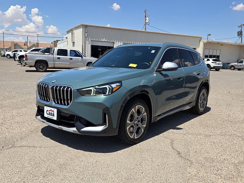 2024 BMW X1 xDrive28i