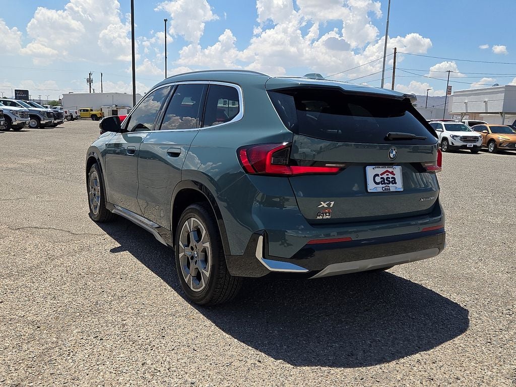 2024 BMW X1 xDrive28i