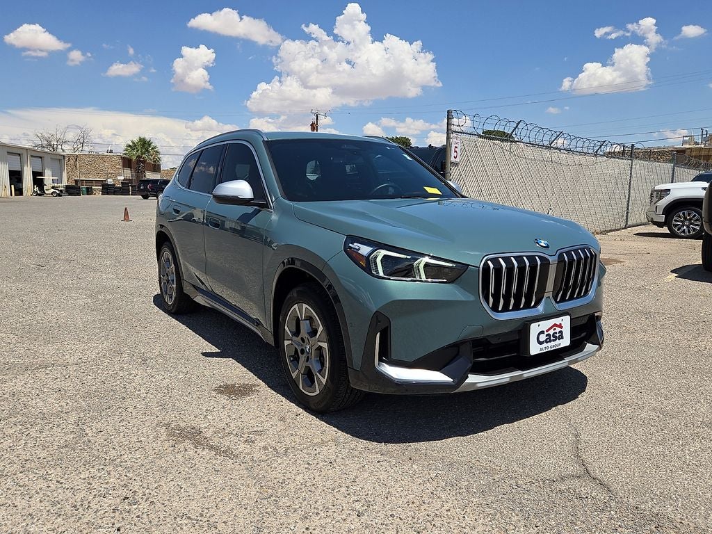 2024 BMW X1 xDrive28i