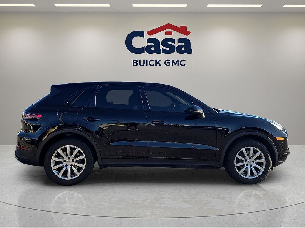 2019 Porsche Cayenne Base