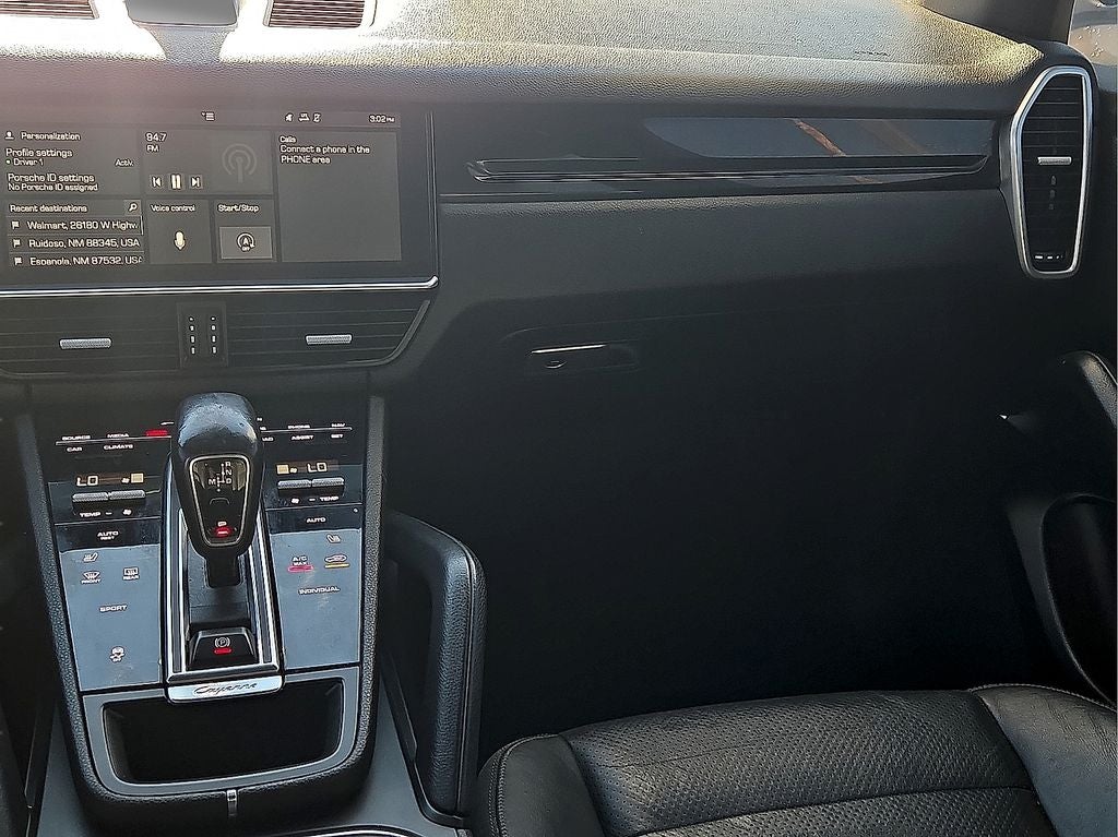 2019 Porsche Cayenne Base