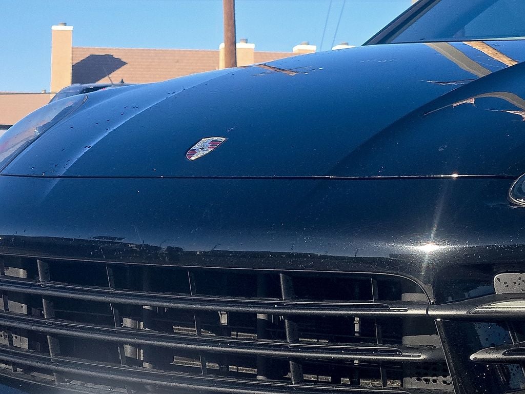 2019 Porsche Cayenne Base