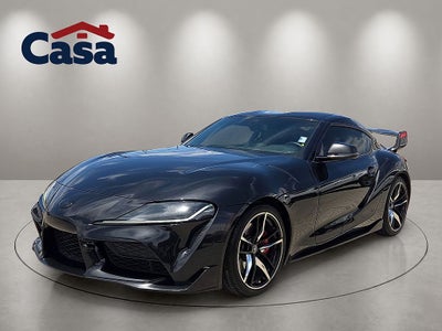 2021 Toyota Supra 3.0