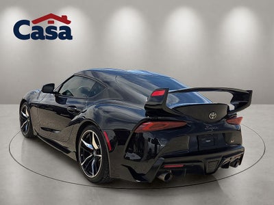 2021 Toyota Supra 3.0