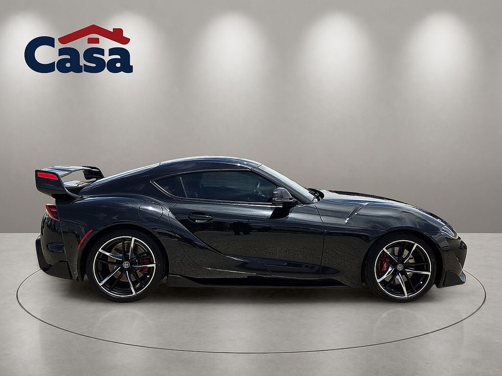 2021 Toyota Supra 3.0