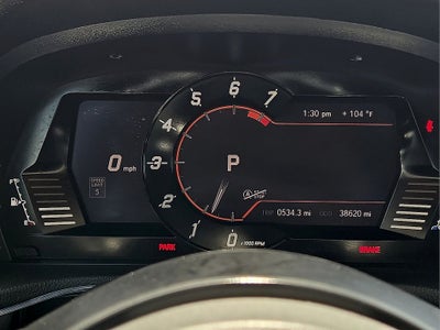 2021 Toyota Supra 3.0