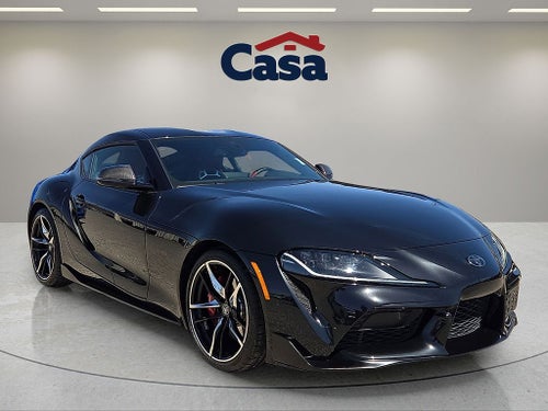2022 Toyota Supra 3.0