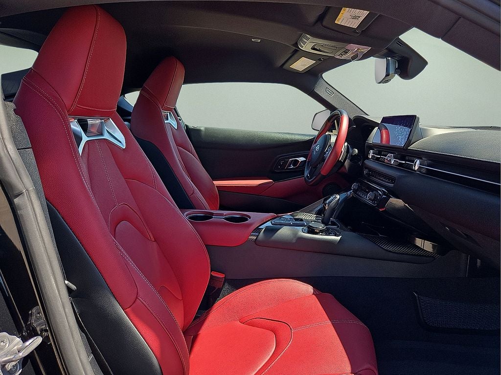 2022 Toyota Supra 3.0