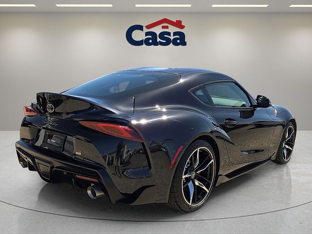 2022 Toyota Supra 3.0