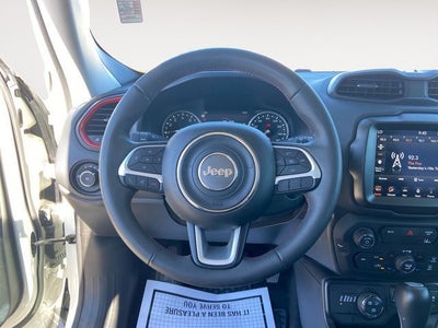 2023 Jeep Renegade Trailhawk