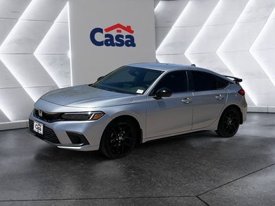 2023 Honda Civic Hatchback Sport