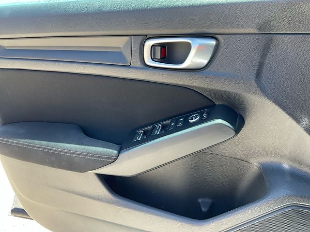 2023 Honda Civic Hatchback Sport