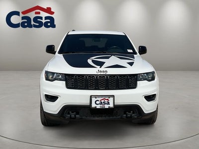 2021 Jeep Grand Cherokee Freedom