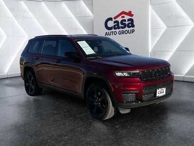 2023 Jeep Grand Cherokee L Altitude