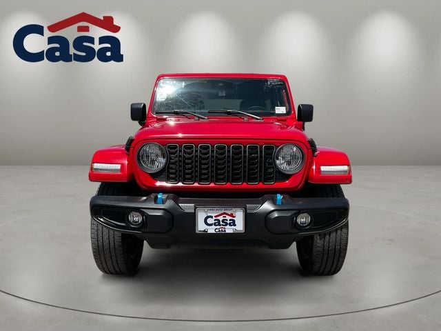 2024 Jeep Wrangler 4xe Sport S