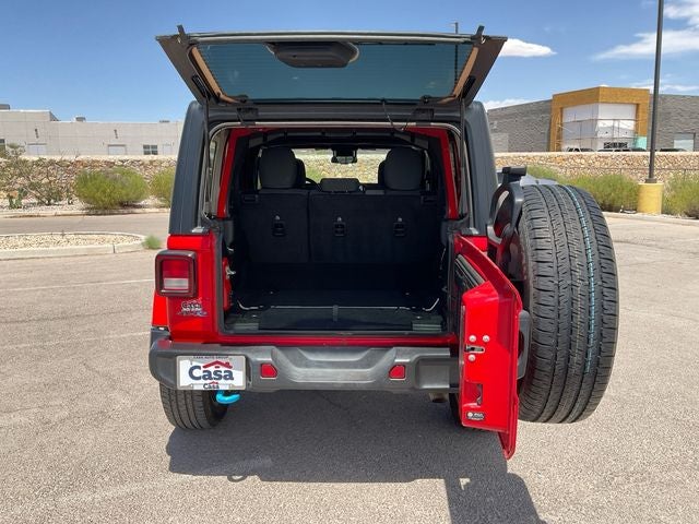 2024 Jeep Wrangler 4xe Sport S