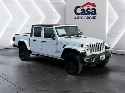 2023 Jeep Gladiator Overland