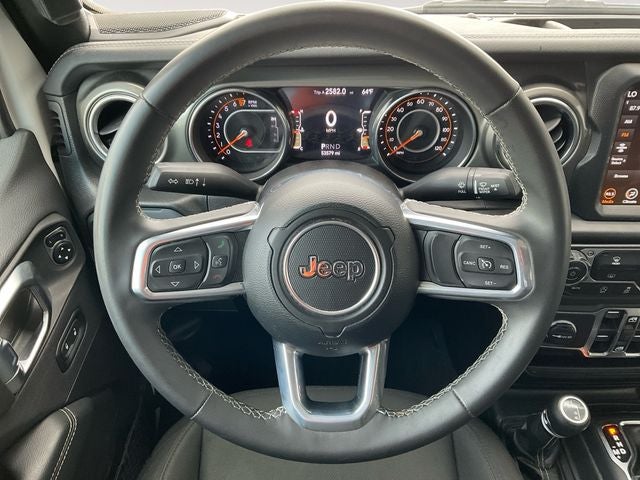 2023 Jeep Gladiator Overland