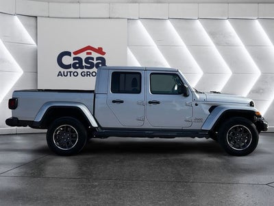 2023 Jeep Gladiator Overland