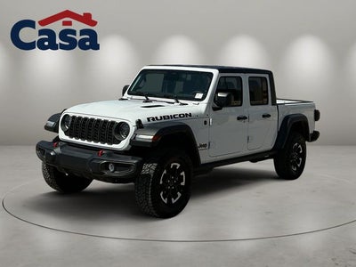 2026 Jeep Gladiator Rubicon
