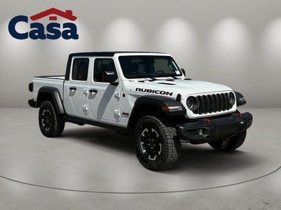 2026 Jeep Gladiator Rubicon