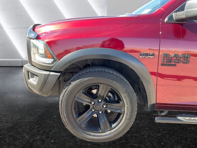 2021 RAM 1500 Classic Warlock