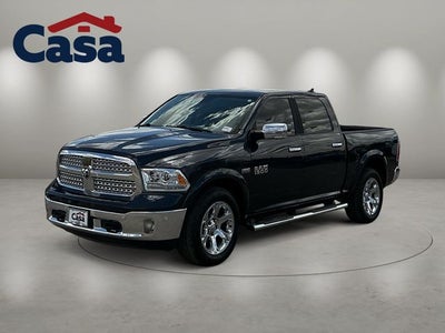 2015 RAM 1500 Laramie