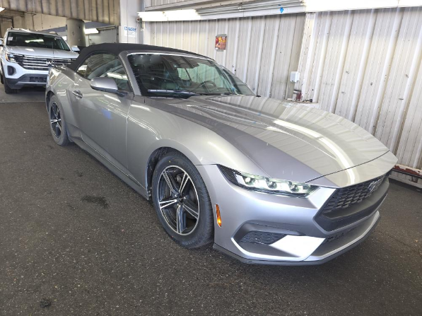 2024 Ford Mustang EcoBoost Premium