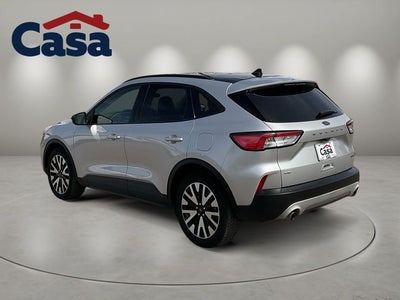 2020 Ford Escape SE Sport Hybrid