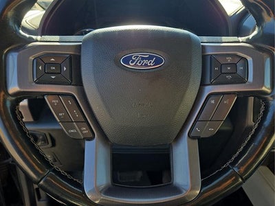 2019 Ford Expedition Platinum