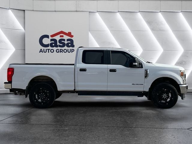 2020 Ford Super Duty F-250 SRW XL
