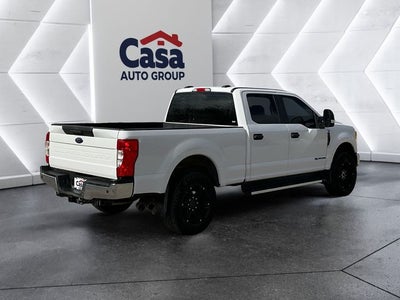 2020 Ford Super Duty F-250 SRW XL