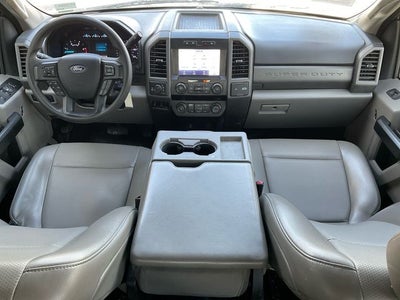 2020 Ford Super Duty F-250 SRW XL