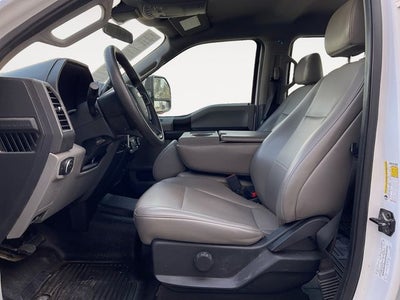 2020 Ford Super Duty F-250 SRW XL
