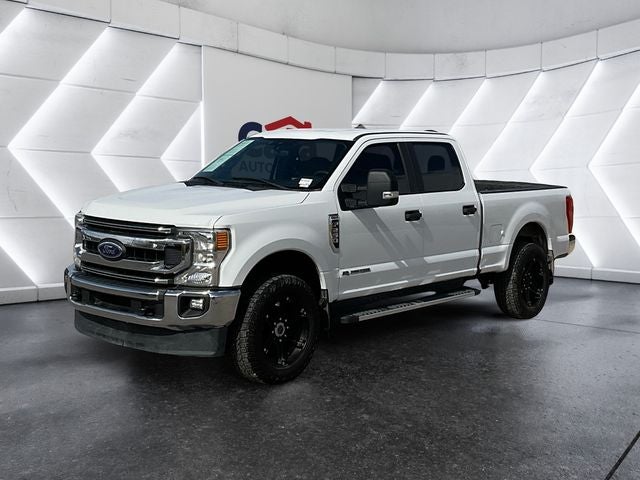 2020 Ford Super Duty F-250 SRW XL